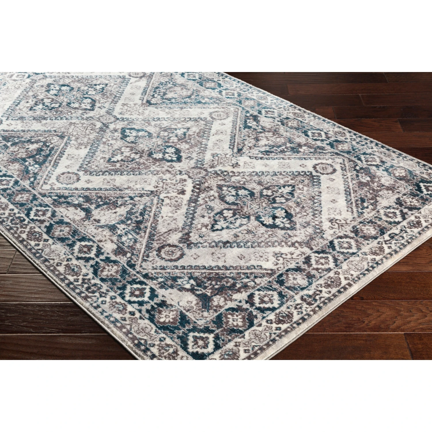 Artistic Weavers Arundell Bohemian Medallion Area Rug 11 Artistic Weavers Arundell Bohemian Medallion Area Rug - Image 11