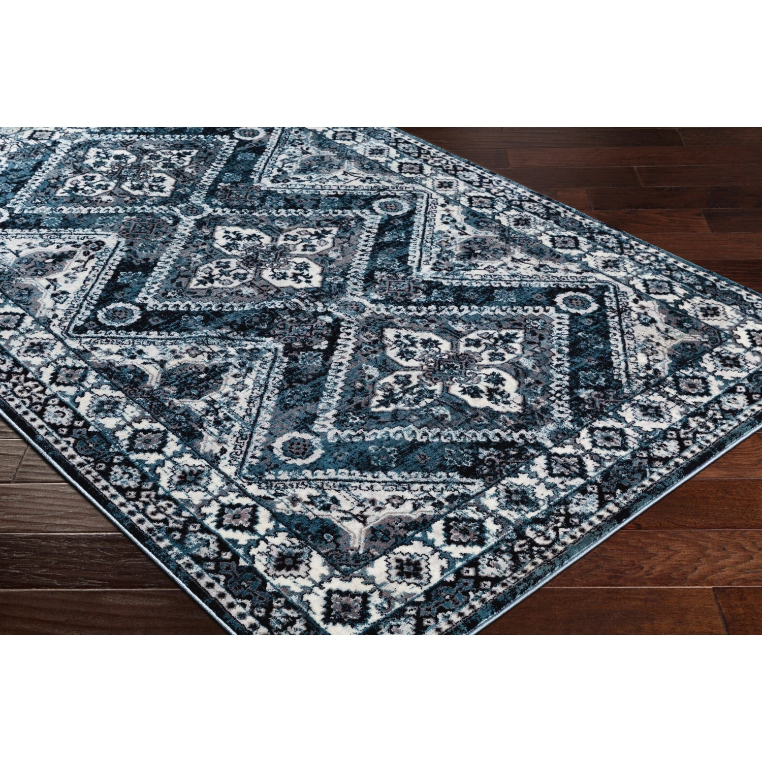 Artistic Weavers Arundell Bohemian Medallion Area Rug 15 Artistic Weavers Arundell Bohemian Medallion Area Rug - Image 15