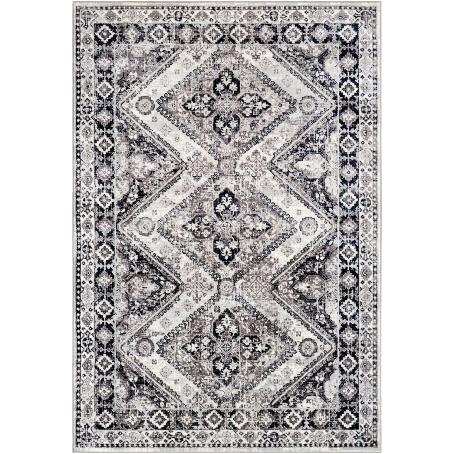 Artistic Weavers Arundell Bohemian Medallion Area Rug 17 Artistic Weavers Arundell Bohemian Medallion Area Rug - Image 17