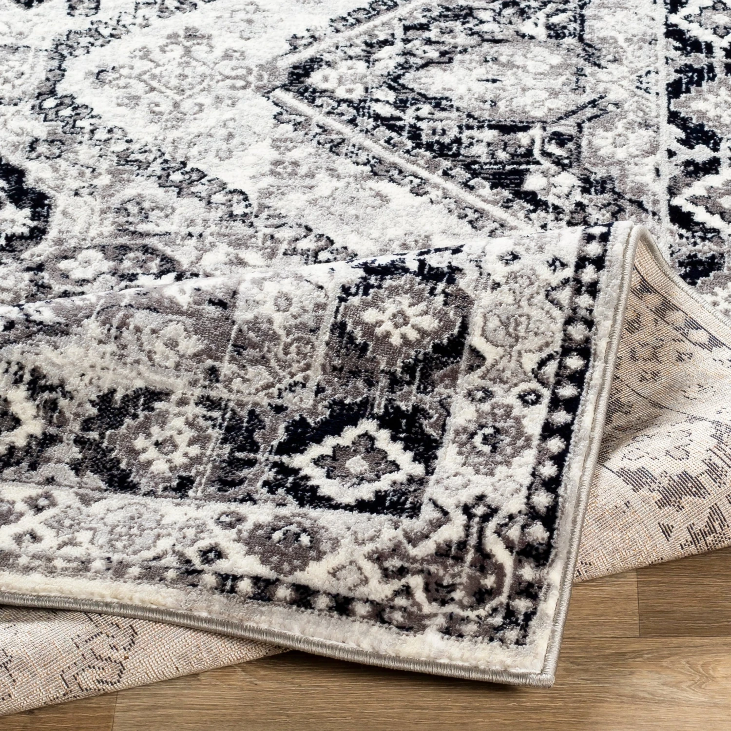 Artistic Weavers Arundell Bohemian Medallion Area Rug 20 Artistic Weavers Arundell Bohemian Medallion Area Rug - Image 20