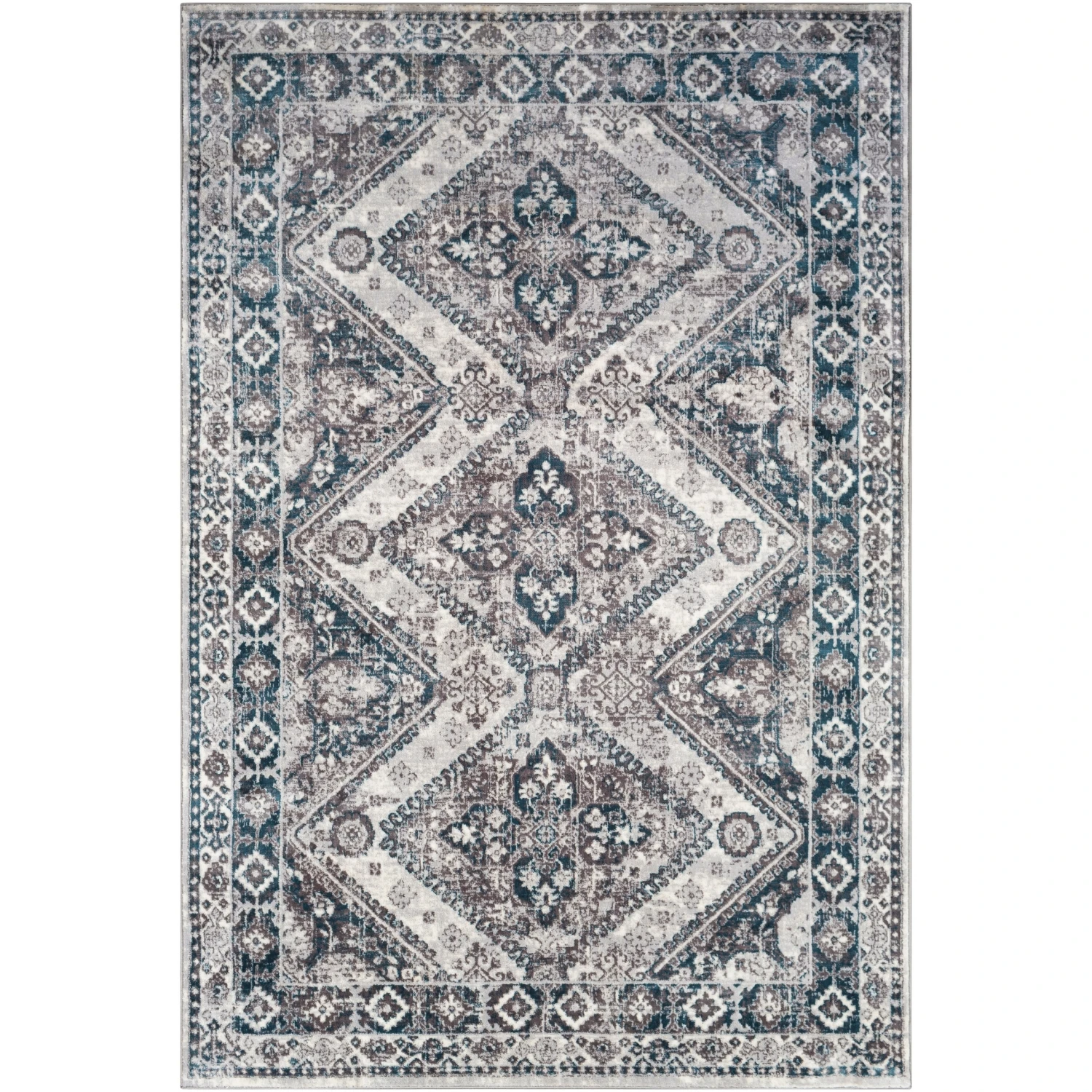 Artistic Weavers Arundell Bohemian Medallion Area Rug 3 Artistic Weavers Arundell Bohemian Medallion Area Rug - Image 3