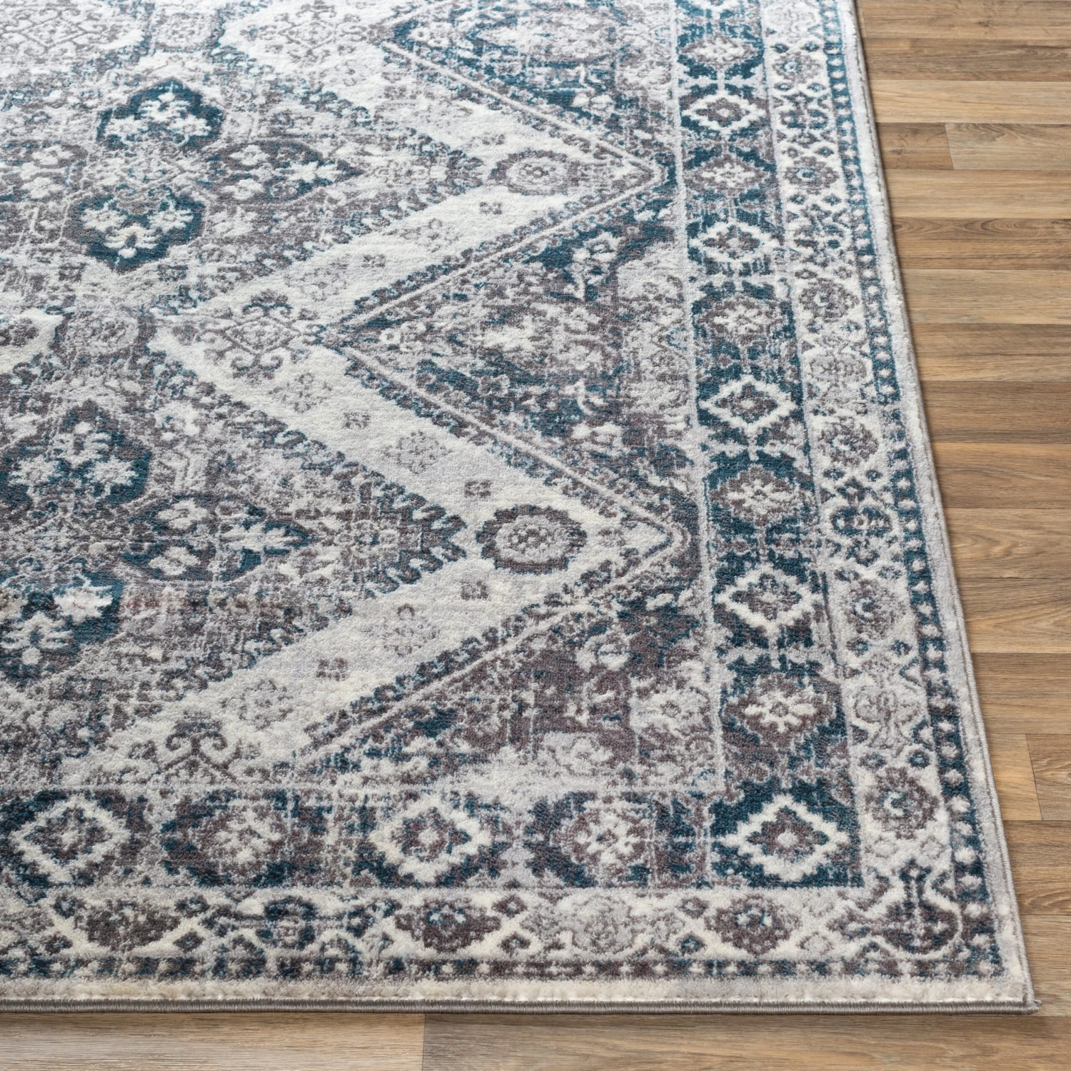 Artistic Weavers Arundell Bohemian Medallion Area Rug 4 Artistic Weavers Arundell Bohemian Medallion Area Rug - Image 4