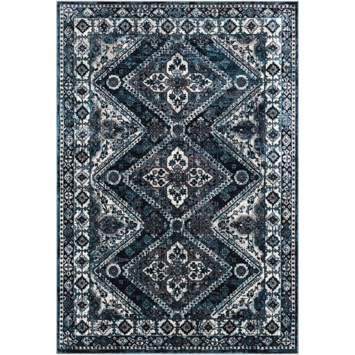 Artistic Weavers Arundell Bohemian Medallion Area Rug 6 Artistic Weavers Arundell Bohemian Medallion Area Rug - Image 6