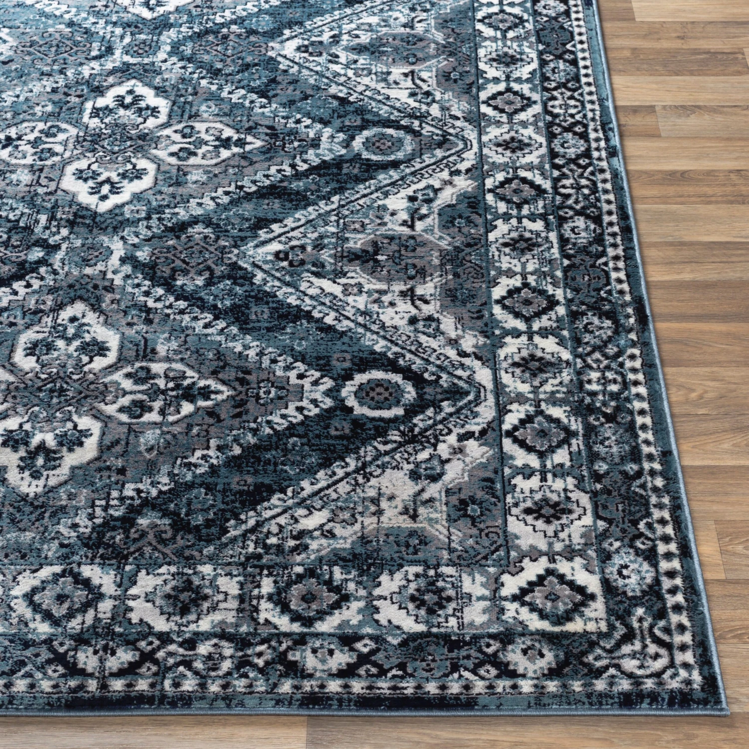 Artistic Weavers Arundell Bohemian Medallion Area Rug 7 Artistic Weavers Arundell Bohemian Medallion Area Rug - Image 7