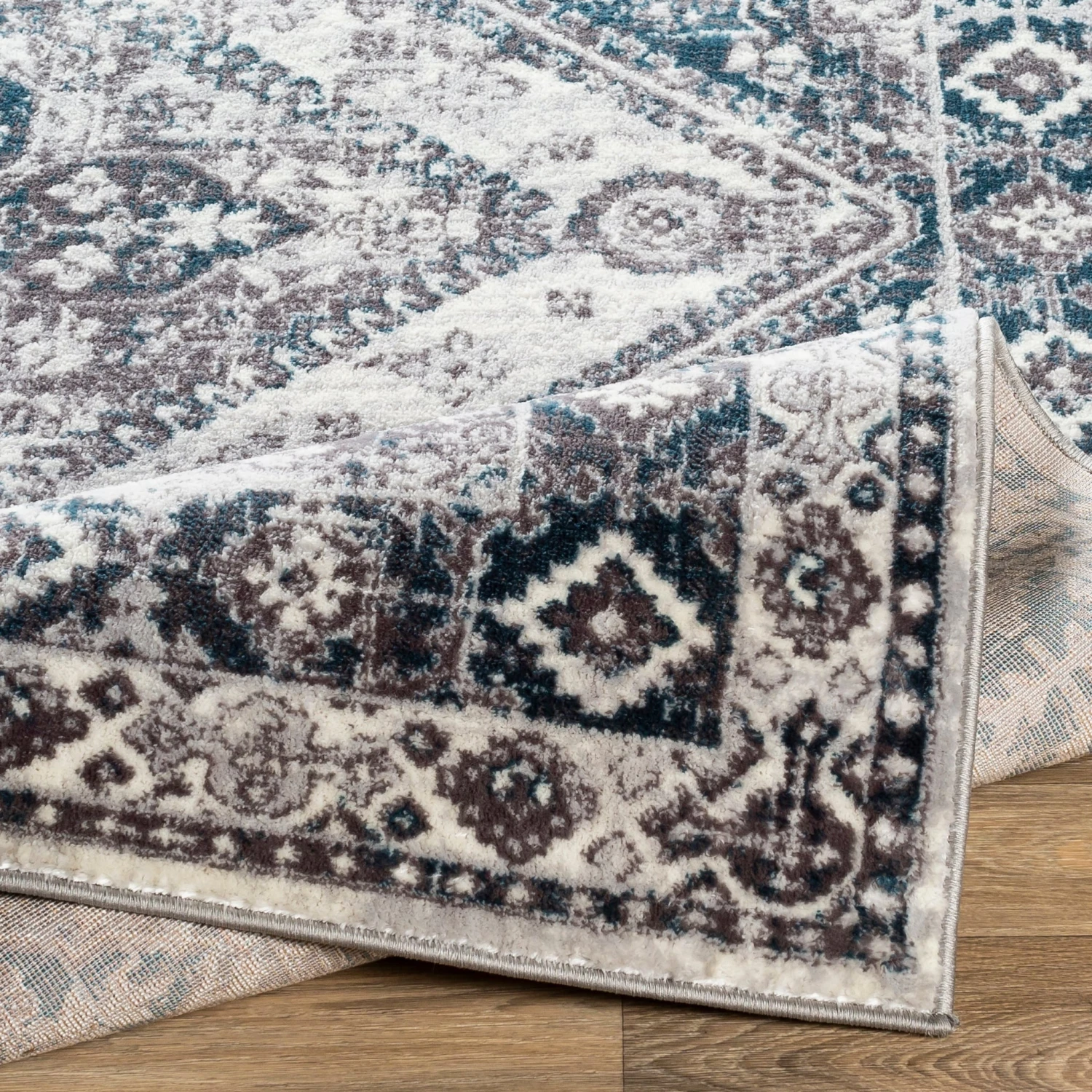 Artistic Weavers Arundell Bohemian Medallion Area Rug 8 Artistic Weavers Arundell Bohemian Medallion Area Rug - Image 8