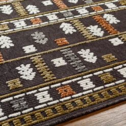 Artistic Weavers Arzamas Global Machine Washable Area Rug -Artistic Weavers Arzamas Global Machine Washable Area Rug 12