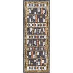 Artistic Weavers Arzamas Global Machine Washable Area Rug -Artistic Weavers Arzamas Global Machine Washable Area Rug 17