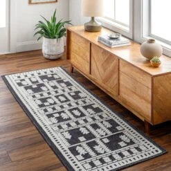 Artistic Weavers Arzamas Global Machine Washable Area Rug -Artistic Weavers Arzamas Global Machine Washable Area Rug 18