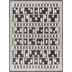 Artistic Weavers Arzamas Global Machine Washable Area Rug -Artistic Weavers Arzamas Global Machine Washable Area Rug 2
