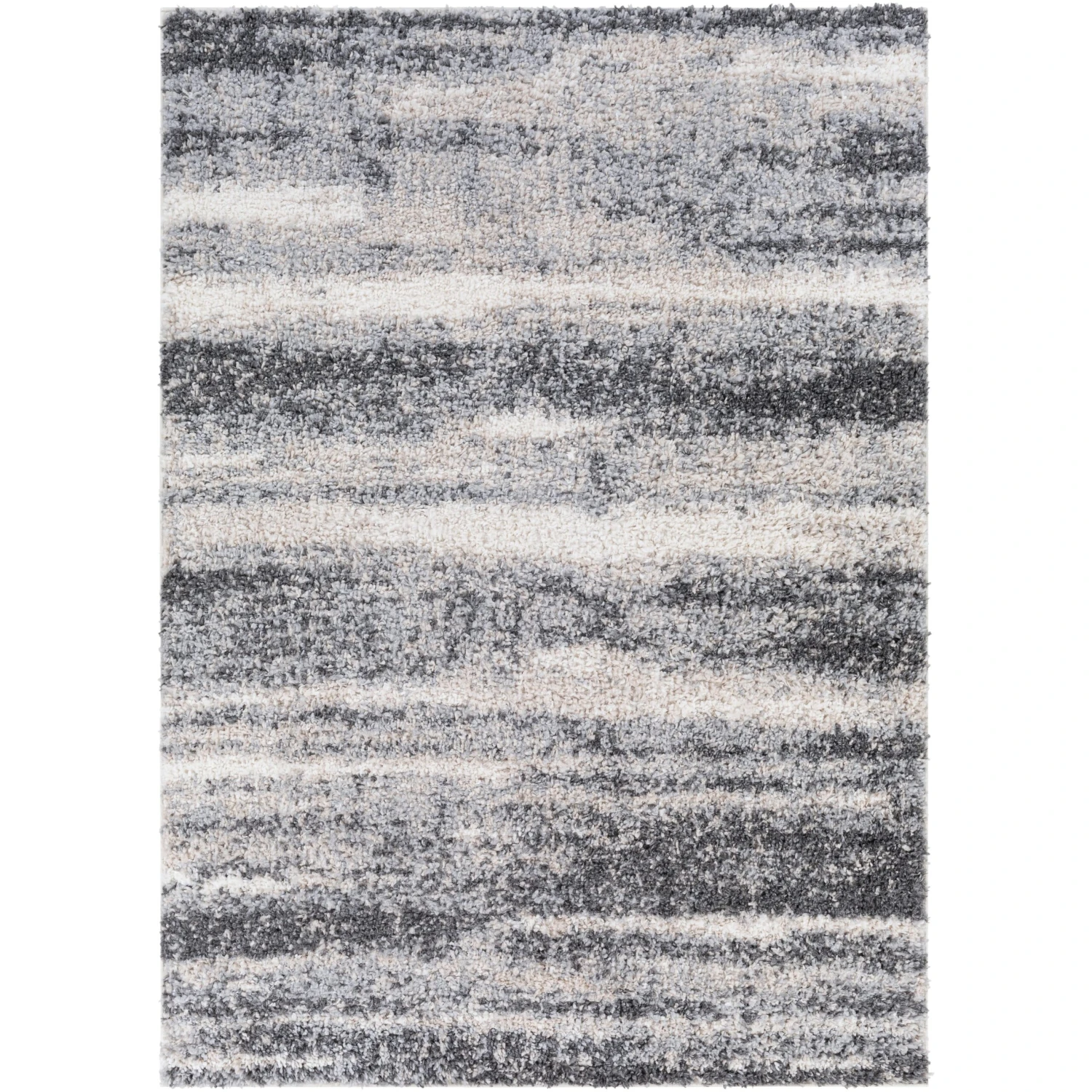Artistic Weavers Asena Modern Abstract Plush Shag Area Rug 6 Artistic Weavers Asena Modern Abstract Plush Shag Area Rug - Image 6