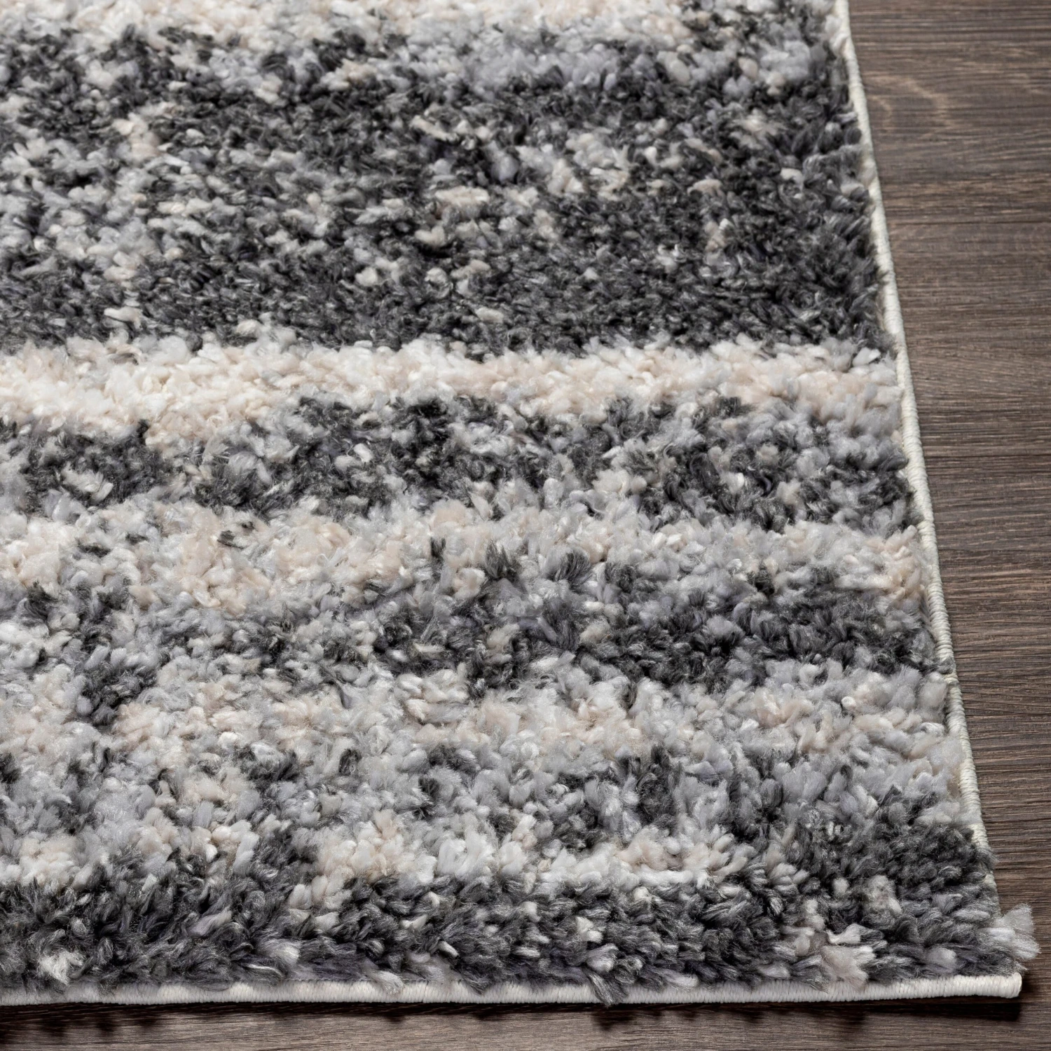 Artistic Weavers Asena Modern Abstract Plush Shag Area Rug 7 Artistic Weavers Asena Modern Abstract Plush Shag Area Rug - Image 7