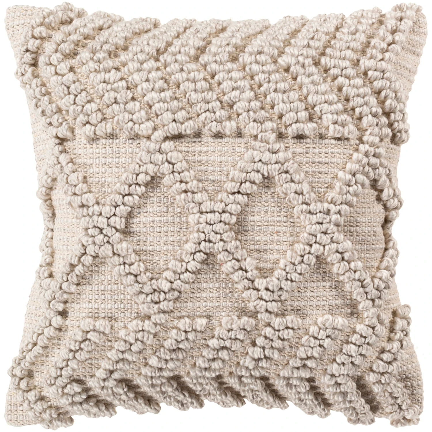 Artistic Weavers Audra Bohemian Textured Throw Pillow 3 Artistic Weavers Audra Bohemian Textured Throw Pillow - Image 3