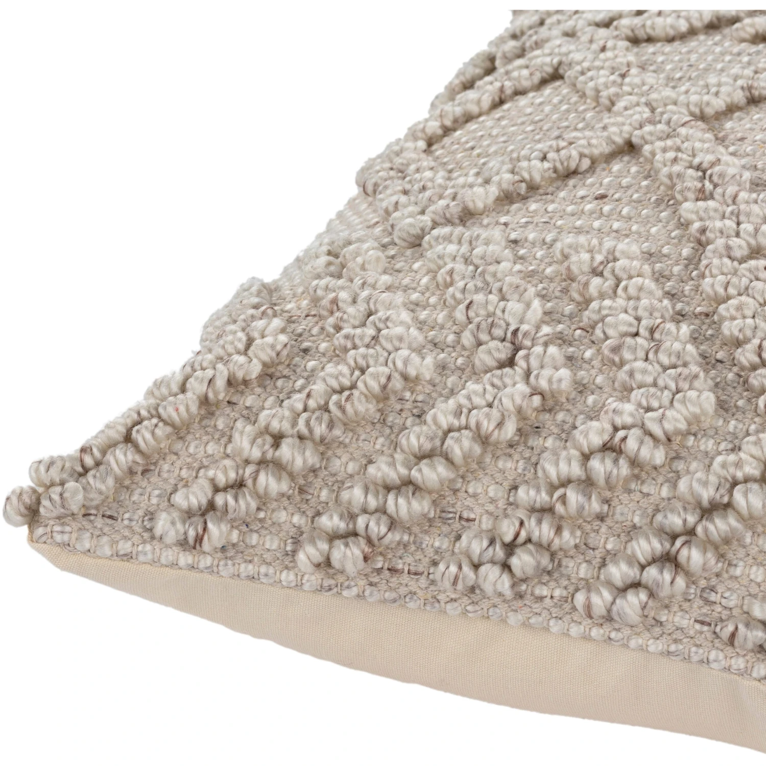 Artistic Weavers Audra Bohemian Textured Throw Pillow 8 Artistic Weavers Audra Bohemian Textured Throw Pillow - Image 8