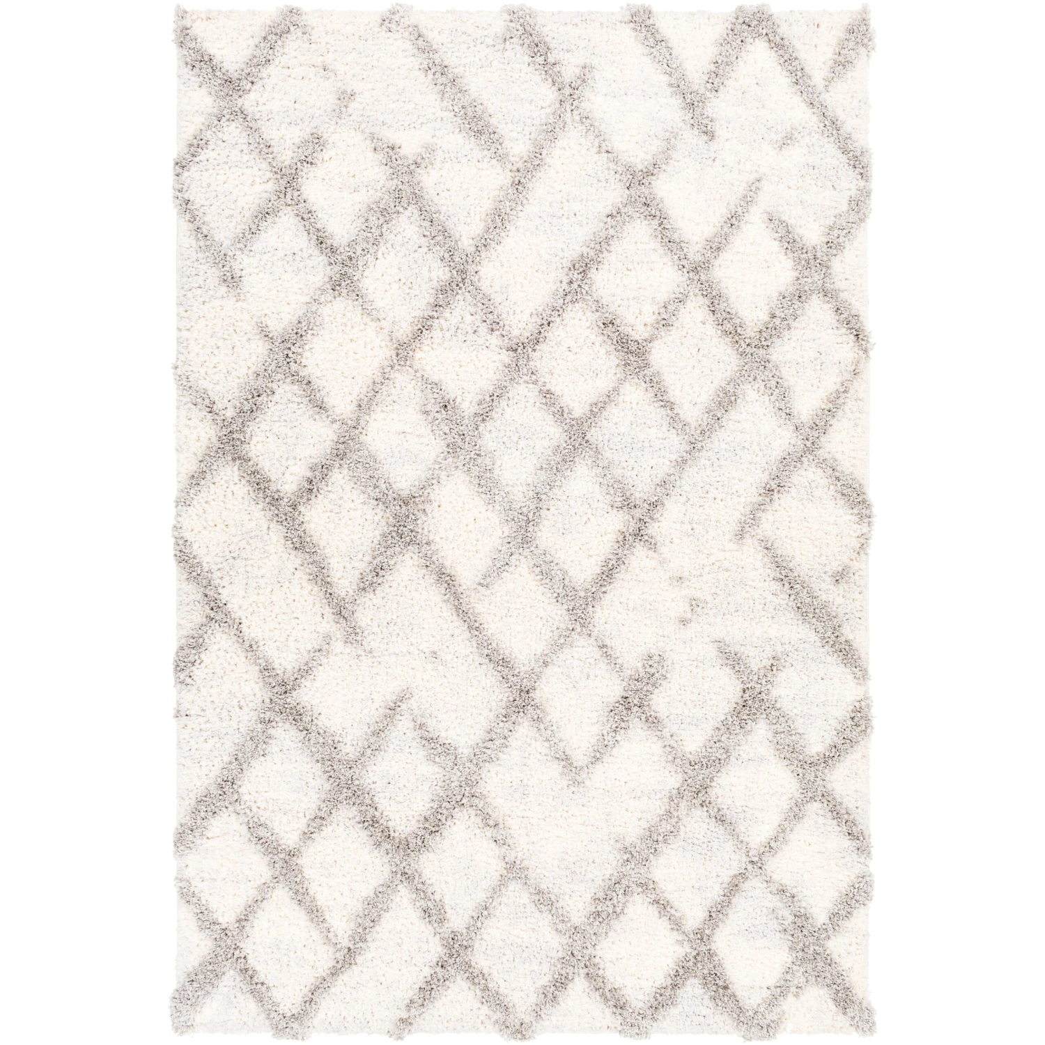 Artistic Weavers Audrei Trellis Shag Global Area Rug 3 Artistic Weavers Audrei Trellis Shag Global Area Rug - Image 3