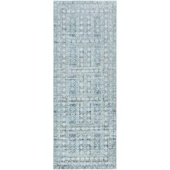 Artistic Weavers Avonia Machine Washable Bohemian Floral Area Rug