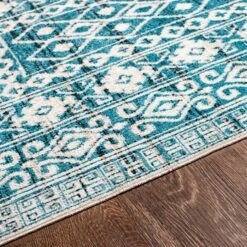 Artistic Weavers Avonia Machine Washable Bohemian Floral Area Rug 16 Artistic Weavers Avonia Machine Washable Bohemian Floral Area Rug -Artistic Weavers Avonia Machine Washable Bohemian Floral Area Rug 6