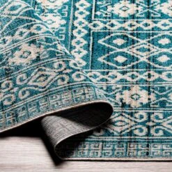 Artistic Weavers Avonia Machine Washable Bohemian Floral Area Rug 17 Artistic Weavers Avonia Machine Washable Bohemian Floral Area Rug -Artistic Weavers Avonia Machine Washable Bohemian Floral Area Rug 7