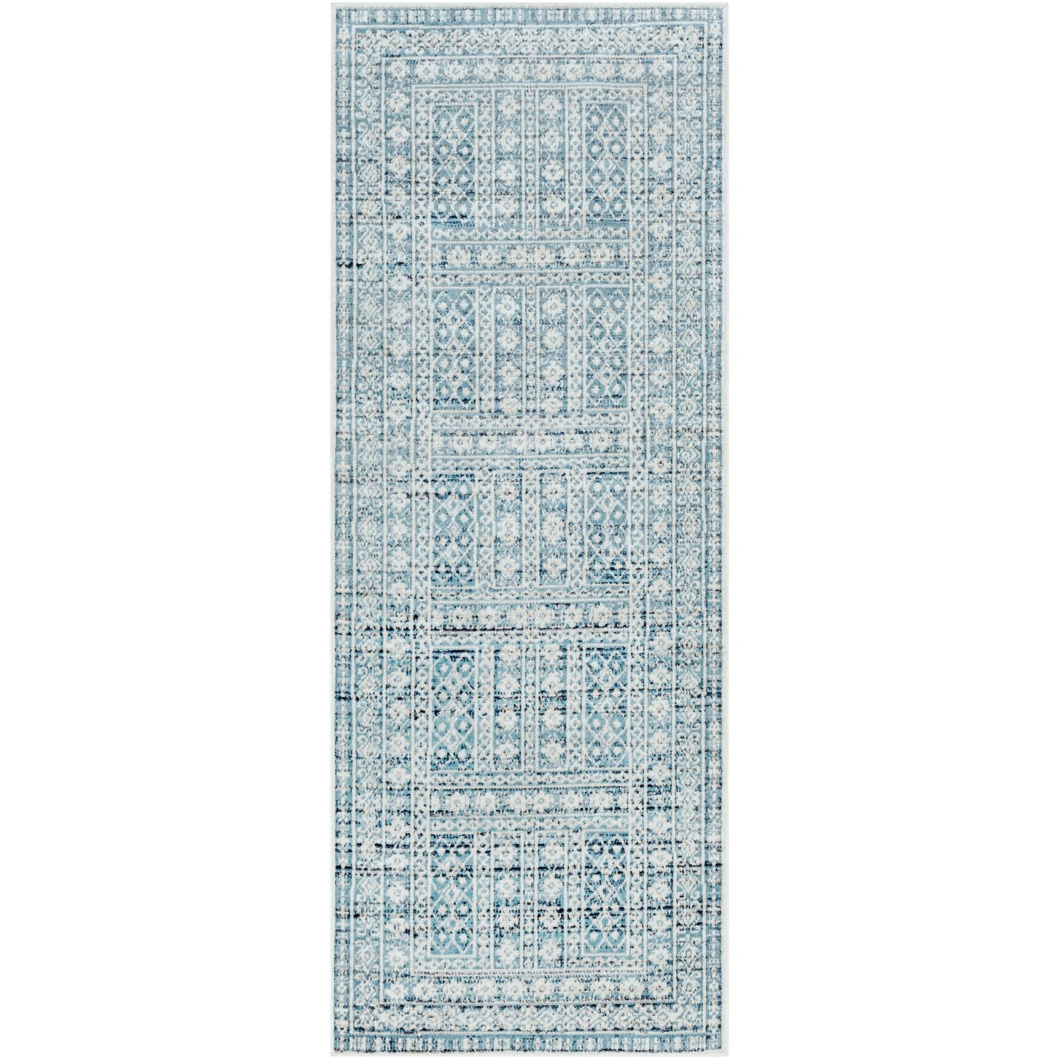 Artistic Weavers Avonia Machine Washable Bohemian Floral Area Rug 1 Artistic Weavers Avonia Machine Washable Bohemian Floral Area Rug