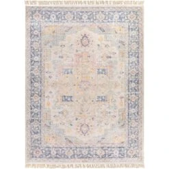 Artistic Weavers Azura Traditional Medallion Area Rug