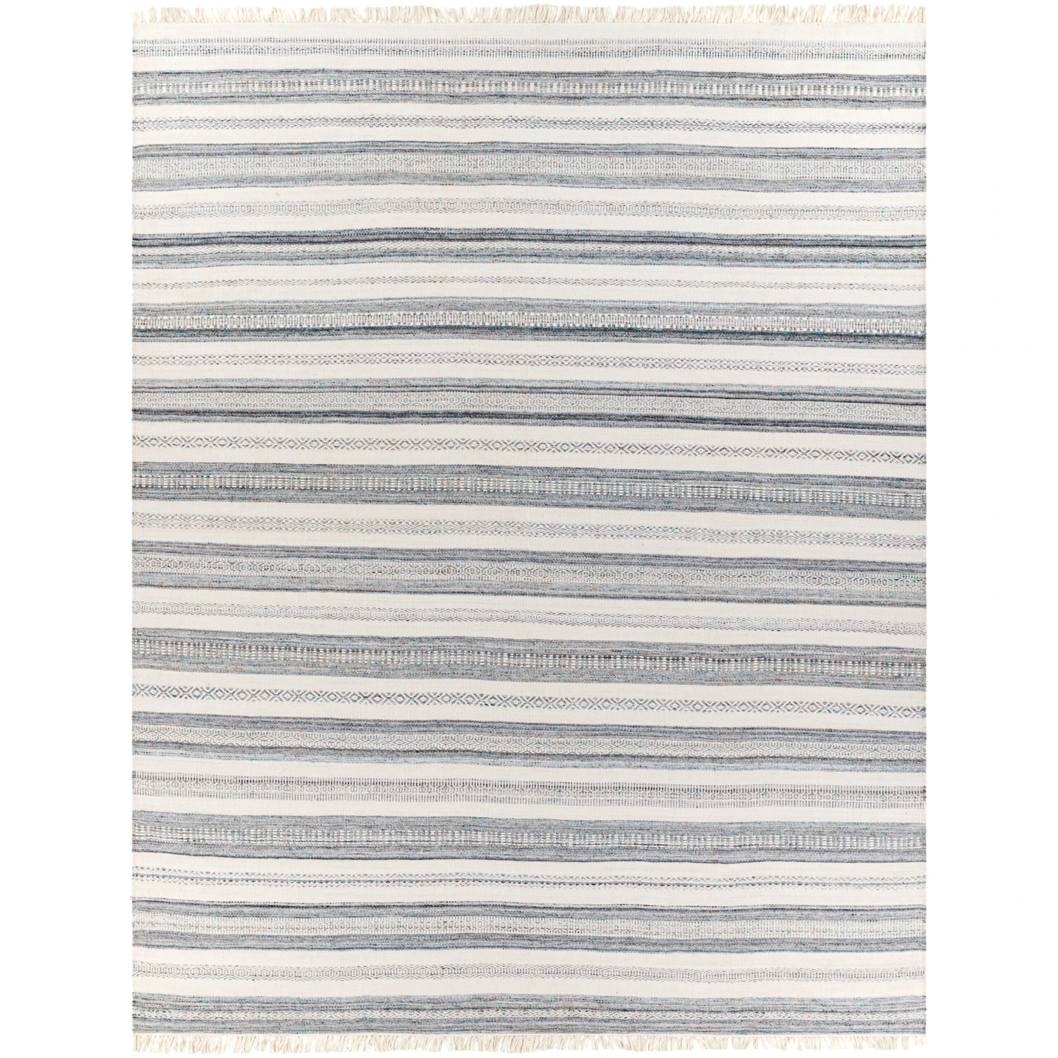 Artistic Weavers Bala Modern Stripe Outdoor Area Rug 3 Artistic Weavers Bala Modern Stripe Outdoor Area Rug - Image 3