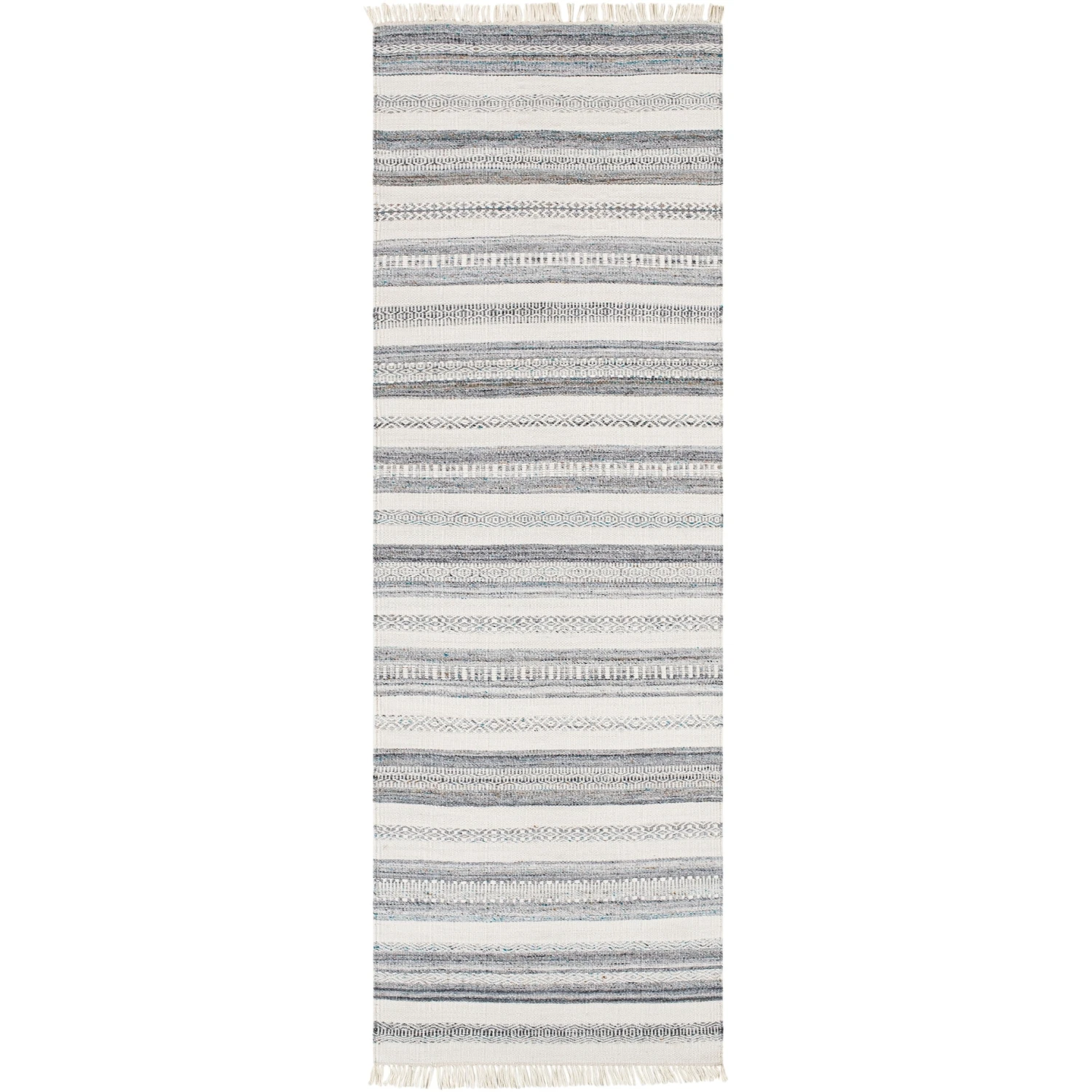 Artistic Weavers Bala Modern Stripe Outdoor Area Rug 9 Artistic Weavers Bala Modern Stripe Outdoor Area Rug - Image 9