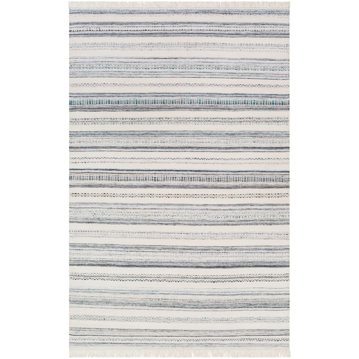 Artistic Weavers Bala Modern Stripe Outdoor Area Rug 1 Artistic Weavers Bala Modern Stripe Outdoor Area Rug