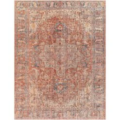 Artistic Weavers Balbinus Traditional Medallion Machine Washable Area Rug 22 Artistic Weavers Balbinus Traditional Medallion Machine Washable Area Rug -Artistic Weavers Balbinus Traditional Medallion Area Rug 2