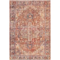 Artistic Weavers Balbinus Traditional Medallion Machine Washable Area Rug 14 Artistic Weavers Balbinus Traditional Medallion Machine Washable Area Rug -Artistic Weavers Balbinus Traditional Medallion Machine Washable Area Rug 1
