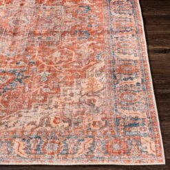 Artistic Weavers Balbinus Traditional Medallion Machine Washable Area Rug 15 Artistic Weavers Balbinus Traditional Medallion Machine Washable Area Rug -Artistic Weavers Balbinus Traditional Medallion Machine Washable Area Rug 2