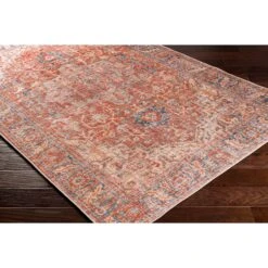 Artistic Weavers Balbinus Traditional Medallion Machine Washable Area Rug 19 Artistic Weavers Balbinus Traditional Medallion Machine Washable Area Rug -Artistic Weavers Balbinus Traditional Medallion Machine Washable Area Rug 6