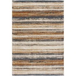 Artistic Weavers Banou Modern Striped Plush Area Rug 9 Artistic Weavers Banou Modern Striped Plush Area Rug -Artistic Weavers Banou Modern Striped Plush Area Rug 2