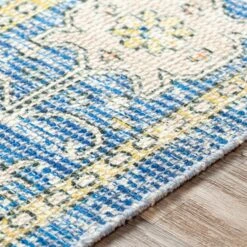 Artistic Weavers Barack Distressed Medallion Handmade Cotton Area Rug 34 Artistic Weavers Barack Distressed Medallion Handmade Cotton Area Rug -Artistic Weavers Barack Handmade Distressed Medallion Cotton Area Rug 14