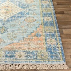 Artistic Weavers Barack Distressed Medallion Handmade Cotton Area Rug 26 Artistic Weavers Barack Distressed Medallion Handmade Cotton Area Rug -Artistic Weavers Barack Handmade Distressed Medallion Cotton Area Rug 6