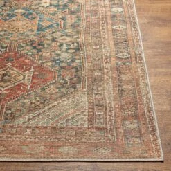 Artistic Weavers Barakat Traditional Medallion Washable Area Rug 10 Artistic Weavers Barakat Traditional Medallion Washable Area Rug -Artistic Weavers Barakat Traditional Medallion Area Rug 3