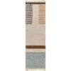 Artistic Weavers Barbican Hand Woven Geometric Cotton Rug