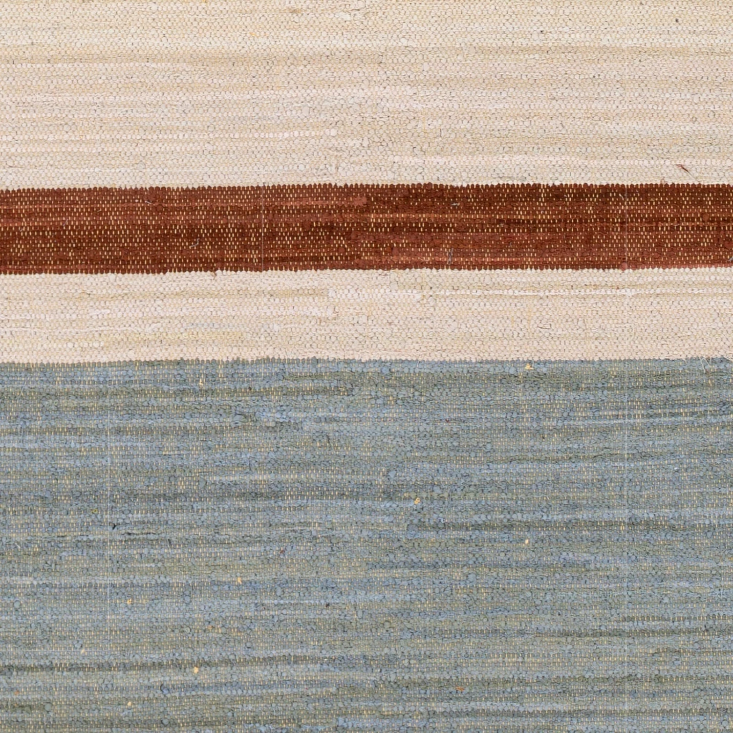 Artistic Weavers Barbican Hand Woven Geometric Cotton Rug 5 Artistic Weavers Barbican Hand Woven Geometric Cotton Rug - Image 5