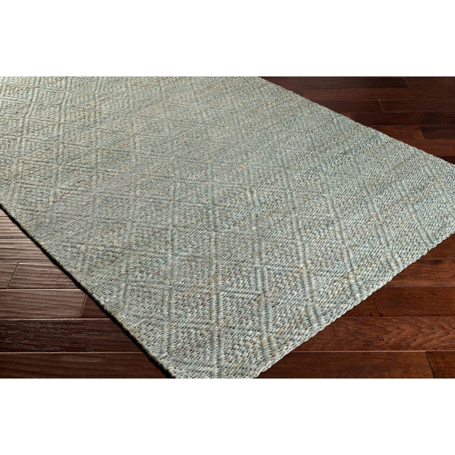 Artistic Weavers Barrow Diamond Bohemian Jute Area Rug 16 Artistic Weavers Barrow Diamond Bohemian Jute Area Rug - Image 16