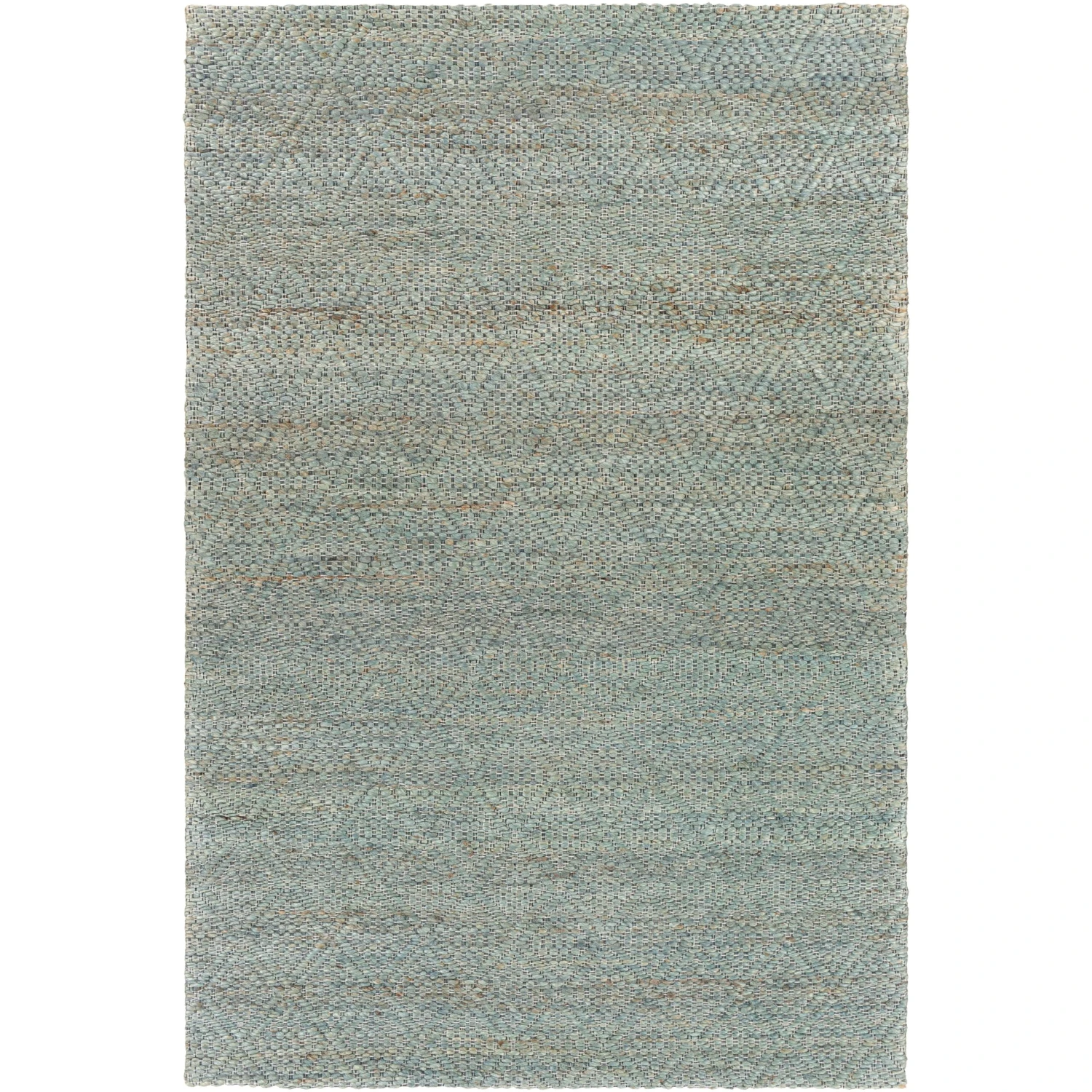 Artistic Weavers Barrow Diamond Bohemian Jute Area Rug 6 Artistic Weavers Barrow Diamond Bohemian Jute Area Rug - Image 6