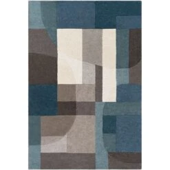 Artistic Weavers Bedstuy Modern Wool Handmade Area Rug 9 Artistic Weavers Bedstuy Modern Wool Handmade Area Rug -Artistic Weavers Bedstuy Modern Wool Handmade Area Rug 2