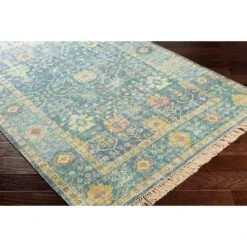 Artistic Weavers Betsy Handmade Persian Floral Cotton Area Rug 36 Artistic Weavers Betsy Handmade Persian Floral Cotton Area Rug -Artistic Weavers Betsy Handmade Persian Floral Cotton Area Rug 16