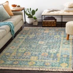 Artistic Weavers Betsy Handmade Persian Floral Cotton Area Rug 24 Artistic Weavers Betsy Handmade Persian Floral Cotton Area Rug -Artistic Weavers Betsy Handmade Persian Floral Cotton Area Rug 4