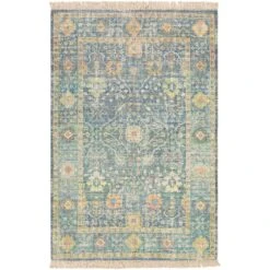 Artistic Weavers Betsy Handmade Persian Floral Cotton Area Rug 25 Artistic Weavers Betsy Handmade Persian Floral Cotton Area Rug -Artistic Weavers Betsy Handmade Persian Floral Cotton Area Rug 5
