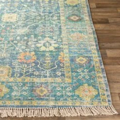Artistic Weavers Betsy Handmade Persian Floral Cotton Area Rug 26 Artistic Weavers Betsy Handmade Persian Floral Cotton Area Rug -Artistic Weavers Betsy Handmade Persian Floral Cotton Area Rug 6