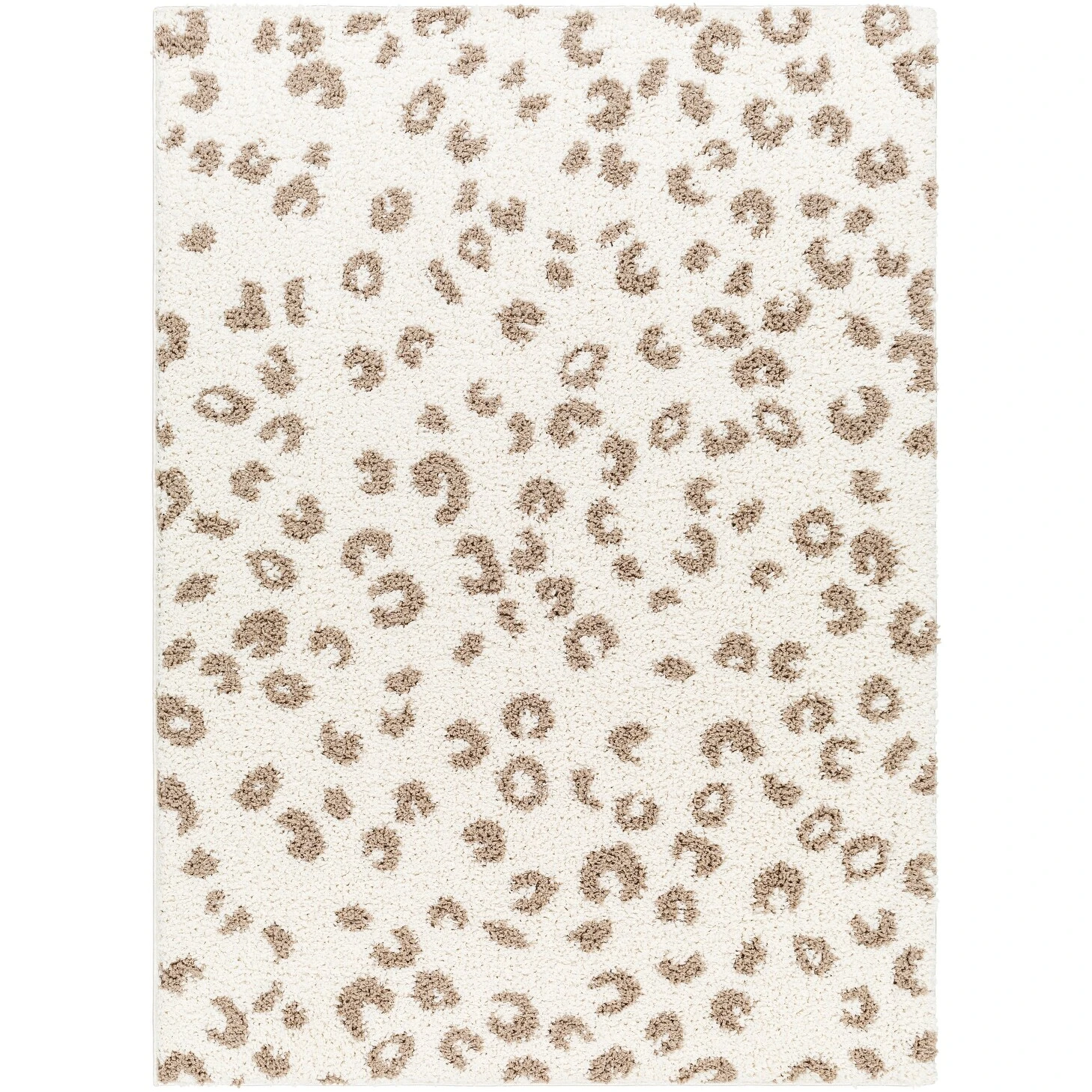 Artistic Weavers Birmingham Animal Print Plush Area Rug 3 Artistic Weavers Birmingham Animal Print Plush Area Rug - Image 3