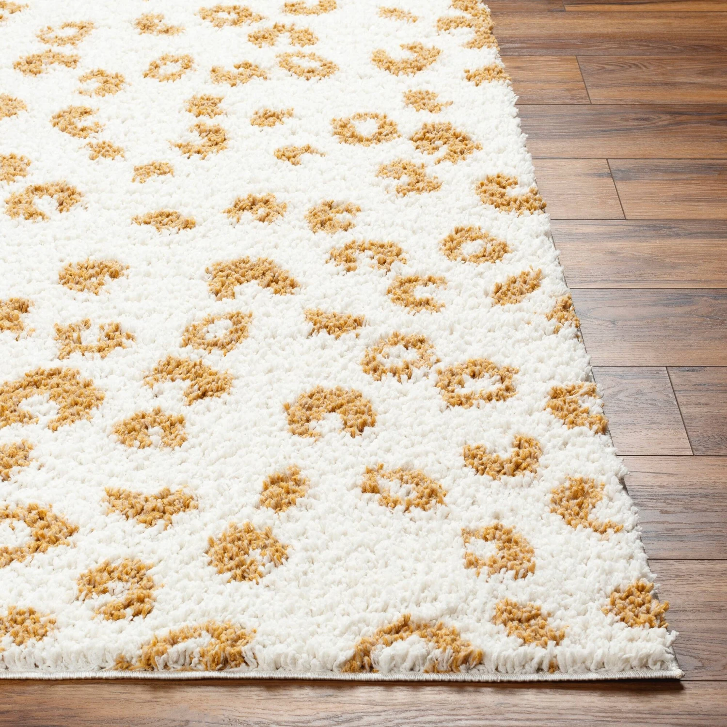 Artistic Weavers Birmingham Animal Print Plush Area Rug 7 Artistic Weavers Birmingham Animal Print Plush Area Rug - Image 7