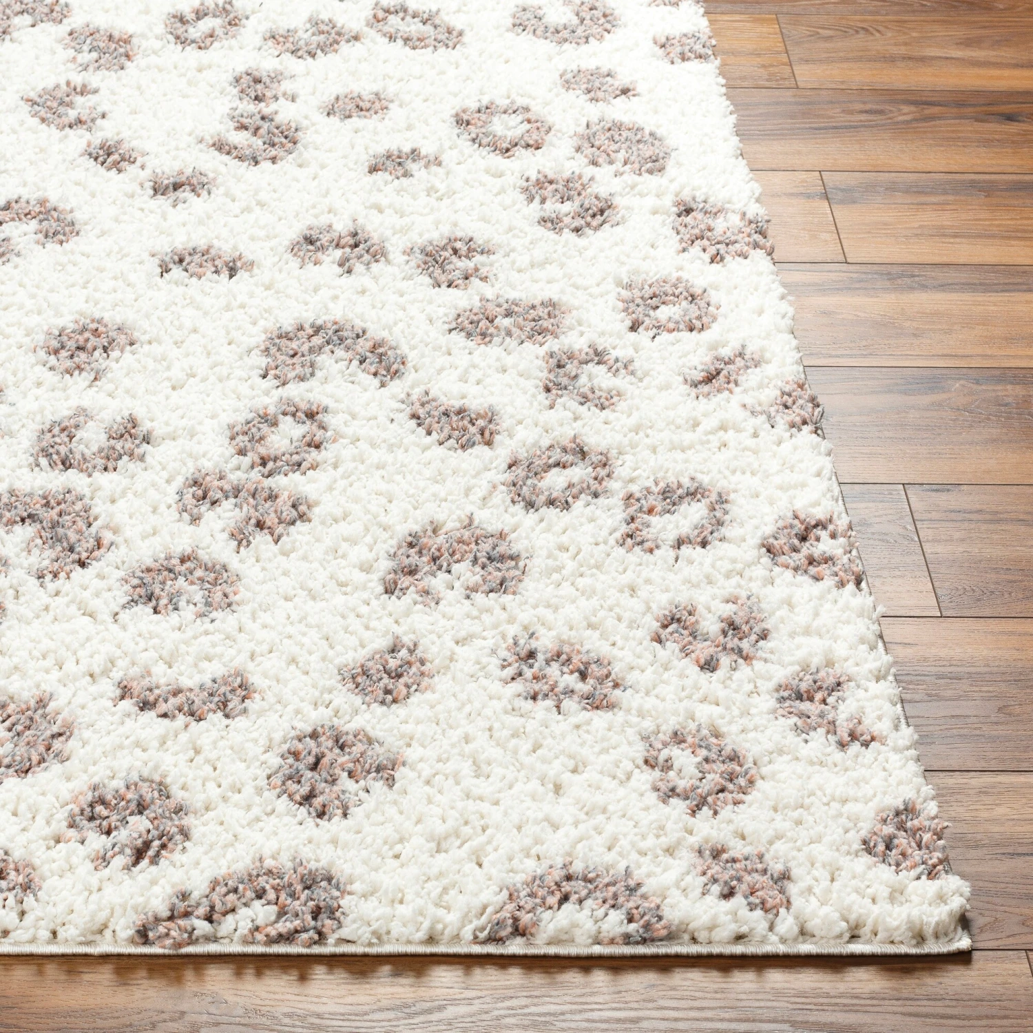 Artistic Weavers Birmingham Animal Print Plush Area Rug 9 Artistic Weavers Birmingham Animal Print Plush Area Rug - Image 9