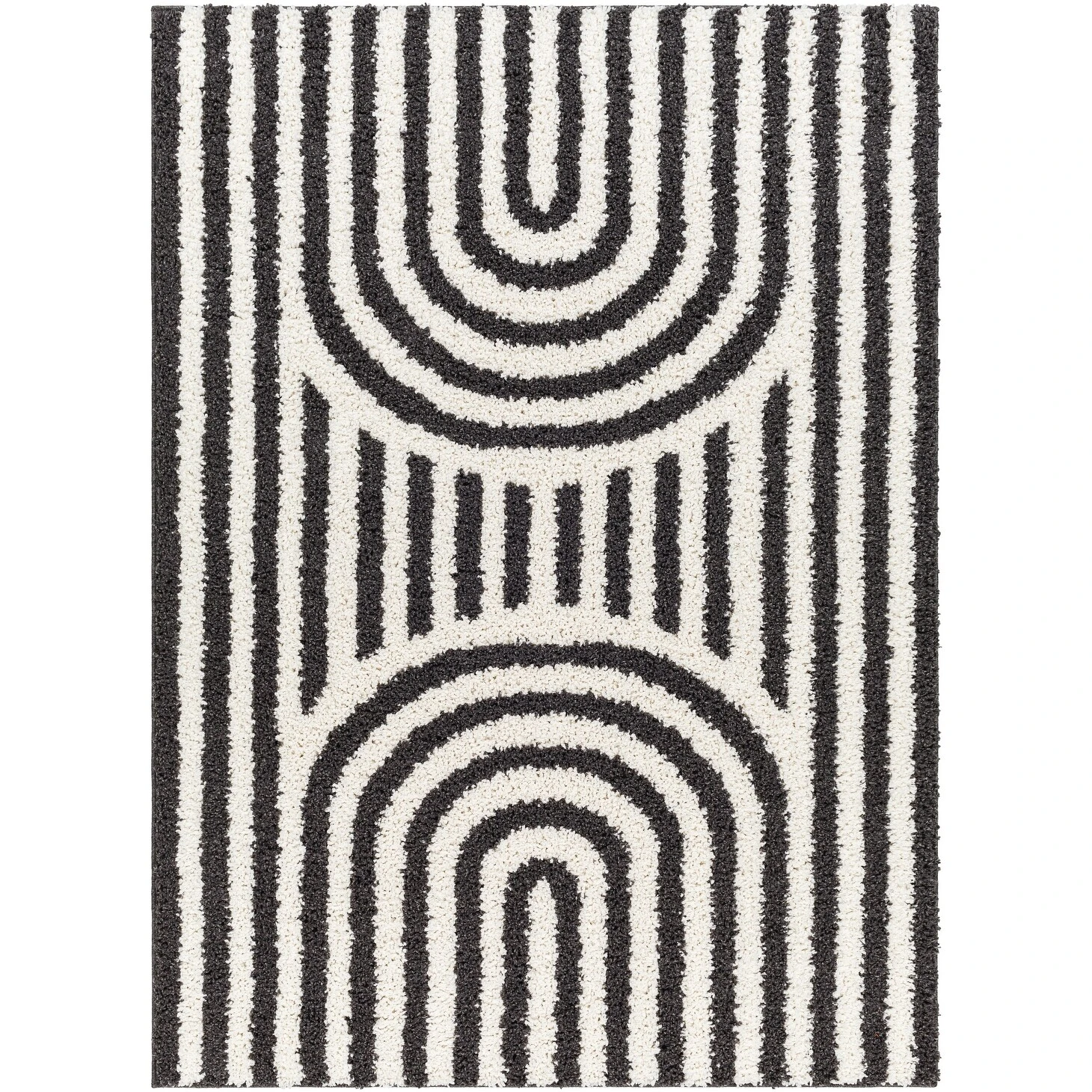 Artistic Weavers Birmingham Archway Plush Area Rug 3 Artistic Weavers Birmingham Archway Plush Area Rug - Image 3