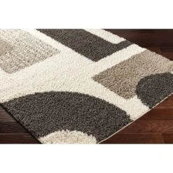 Artistic Weavers Birmingham Mod Geometric Plush Area Rug
