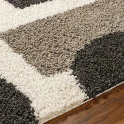 Artistic Weavers Birmingham Mod Geometric Plush Area Rug -Artistic Weavers Birmingham Mod Geometric Plush Area Rug 5
