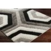 Artistic Weavers Bologna Block Geometric Plush Area Rug
